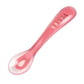 Beaba Silicone Suction Divided Plate - Pink