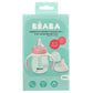 Beaba 2-in-1 Learning Cup - Old Pink