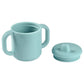 Beaba Silicone Learning Cup - Blue