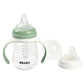 Beaba 2-in-1 Learning Cup - Sage Green