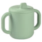 Beaba Silicone Learning Cup - Sage Green