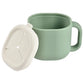 Beaba Pick 'n' Snack - Silicone Snack Cup - Sage Green