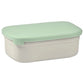 Beaba Stainless Steel Lunch Box - Velvet Grey & Sage Green