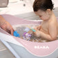 Beaba Baby Bath Camele'O 1st Age - Old Pink