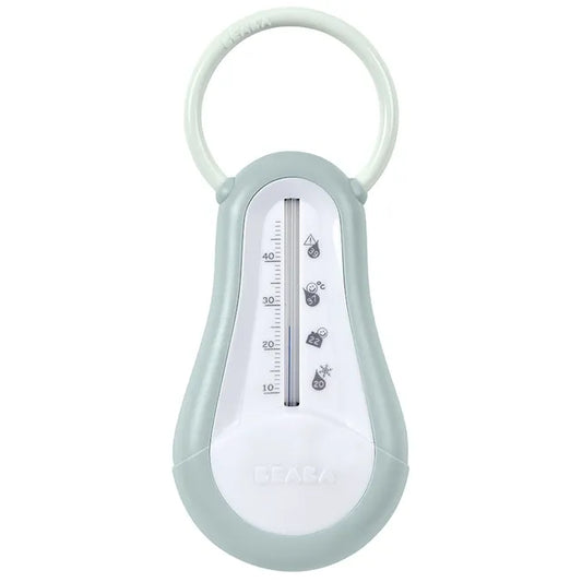 Beaba Bath Thermometer - Green Blue