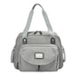 Beaba Geneva II Changing Bag - Heather Grey