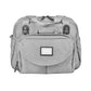 Beaba Geneva II Changing Bag - Heather Grey