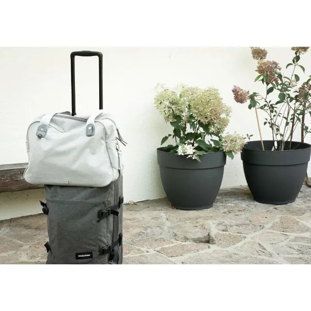 Beaba Geneva II Changing Bag - Heather Grey