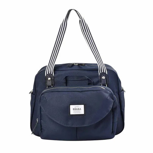 Beaba Geneva II Changing Bag - Navy Blue