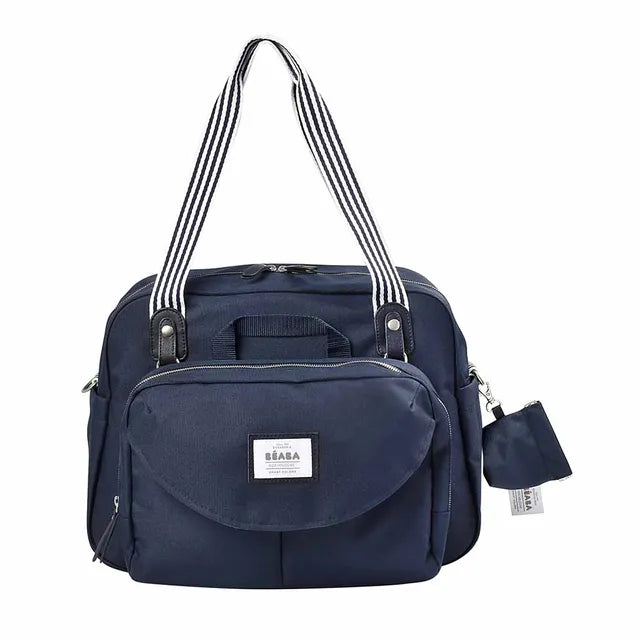 Beaba Geneva II Changing Bag - Navy Blue