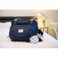 Beaba Geneva II Changing Bag - Navy Blue