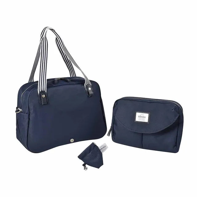 Beaba Geneva II Changing Bag - Navy Blue