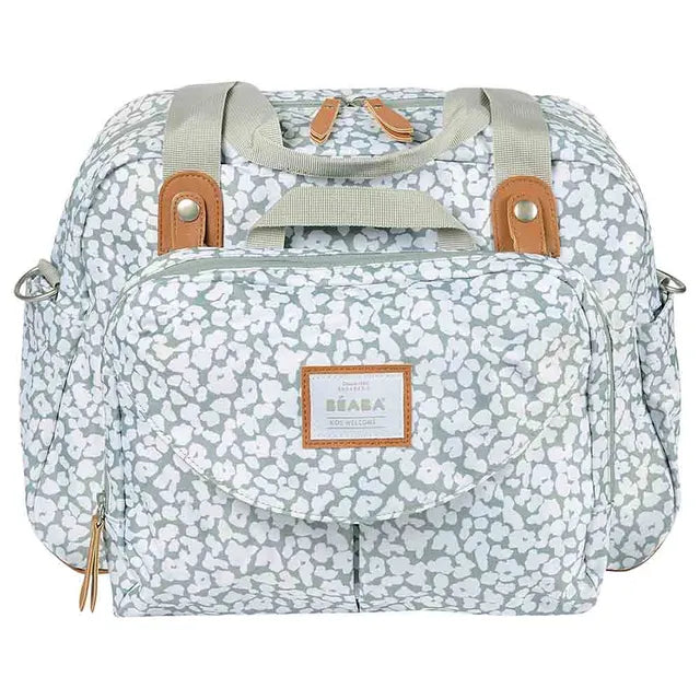 Beaba Geneva II Changing Bag - Cherry Blossom