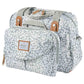 Beaba Geneva II Changing Bag - Cherry Blossom