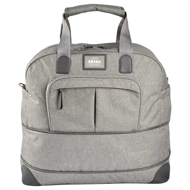 Beaba Amsterdam Changing bag - Heather Grey