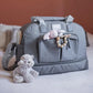 Beaba Amsterdam Changing bag - Heather Grey