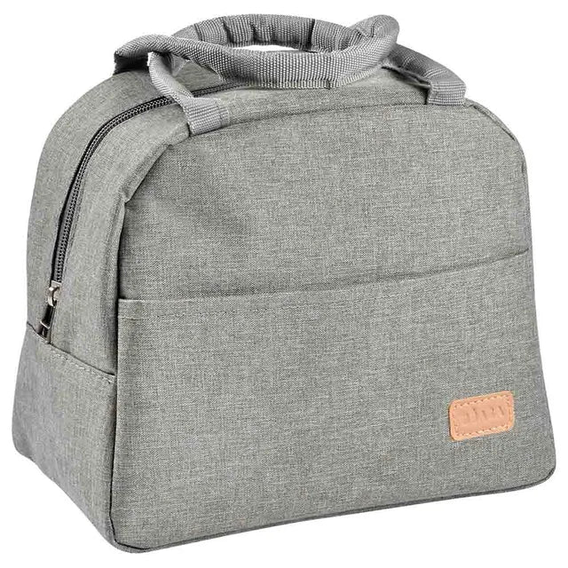 Beaba Isothermal Lunch Bag - Heather grey