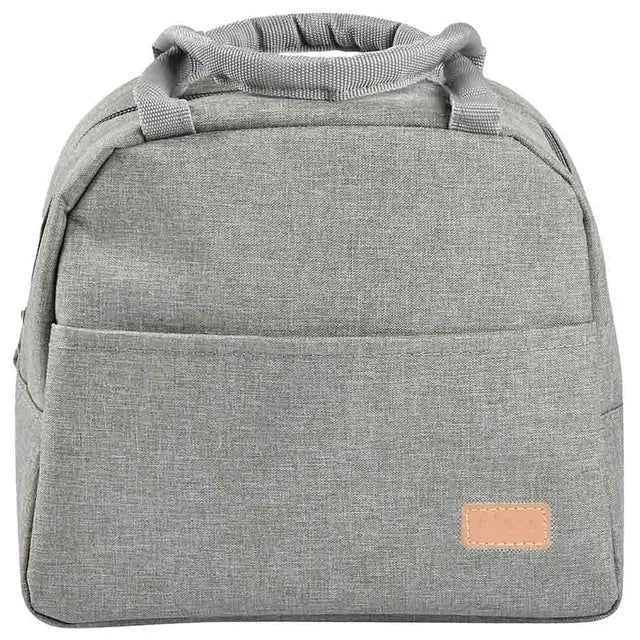 Beaba Isothermal Lunch Bag - Heather grey