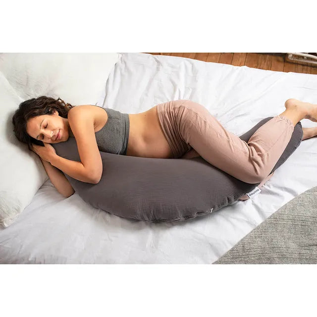 Doomoo Basics Comfy Big - Tetra Grey