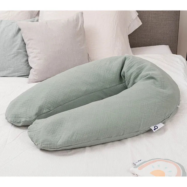 Doomoo Basics Comfy Big - Tetra Green