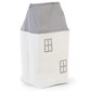 Childhome Toy Box House - Grey Off White