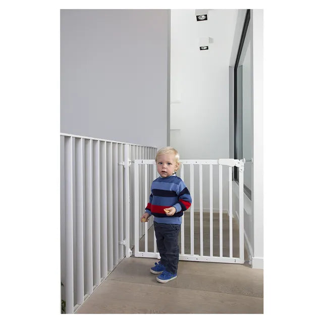 Childhome Maestro Door-Stairgate - White