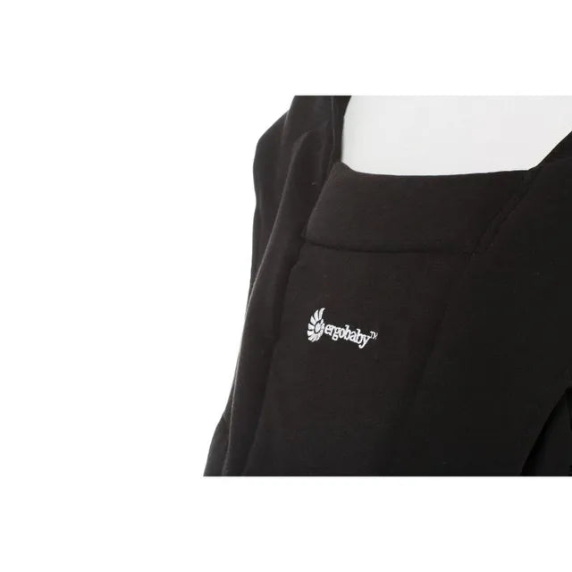 Ergobaby Embrace - Pure Black