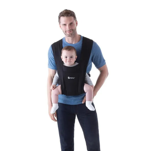 Ergobaby Embrace - Pure Black