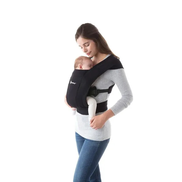 Ergobaby Embrace - Pure Black