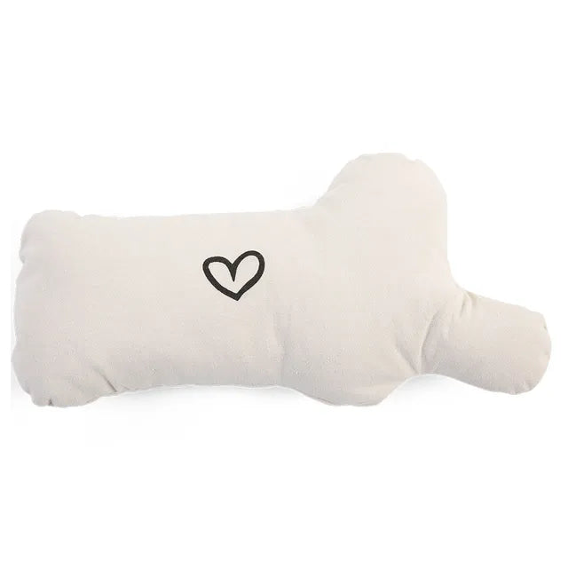 Childhome Canvas Cushion - Love Letter