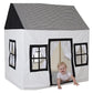 Childhome Cotton Big House - Black & White