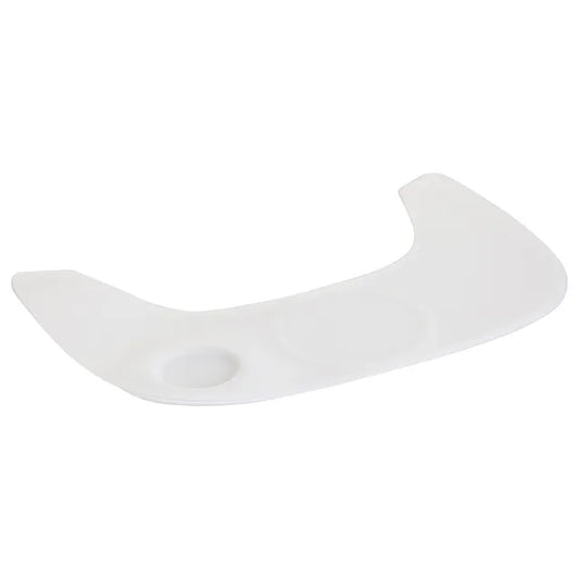 Childhome Evolu Silicone Feeding Tray Cover - Transparent