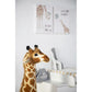 Childhome Standing Giraffe 135cm