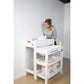 Childhome Changing Table and Bath with Wheels (Box 2/2) -