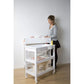 Childhome Changing Table and Bath with Wheels (Box 2/2) -