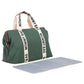 Childhome Mommy Bag Signature Canvas - Green