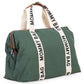 Childhome Mommy Bag Signature Canvas - Green