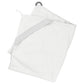 Doomoo Dry'N Play Bath Cape - White