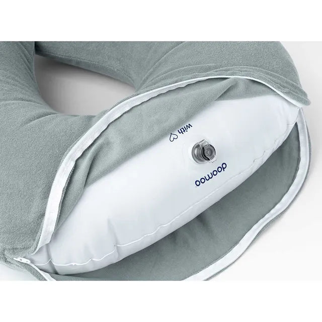 Doomoo Nursing Air Pillow - Green