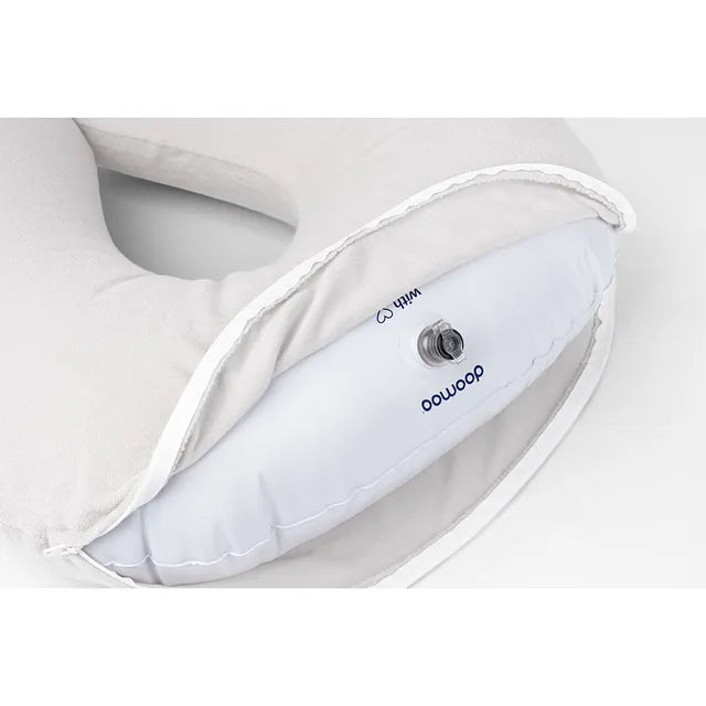 Doomoo Nursing Air Pillow - Almond