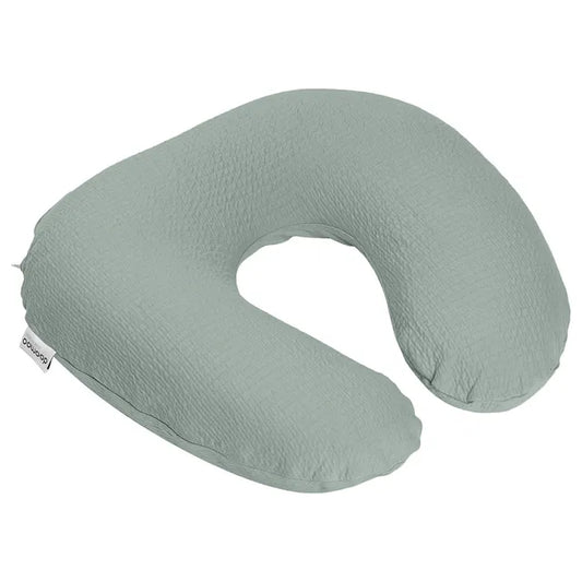 Doomoo Softy Nursing Pillow - Jersey Green