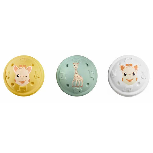 Sophie La Girafe 3 Musical Balls  - Hearing