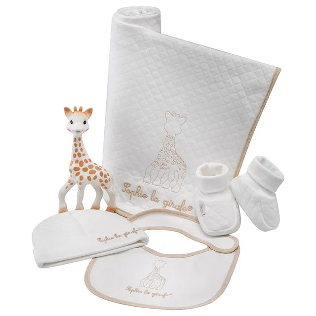 Sophie La Girafe So Pure My Birth Outfit