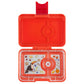 Yumbox Minisnack Box 3 Compartment - Saffron Orange