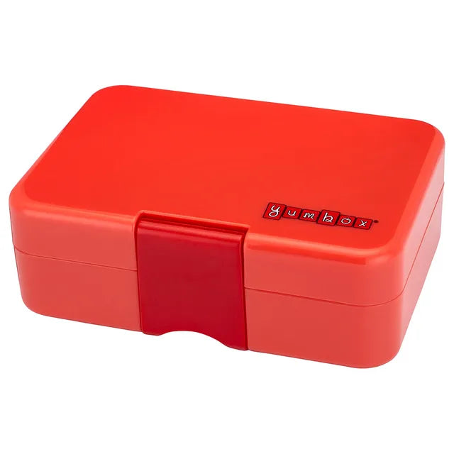 Yumbox Minisnack Box 3 Compartment - Saffron Orange