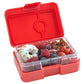 Yumbox Minisnack Box 3 Compartment - Saffron Orange