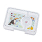 Yumbox Minisnack Box 3 Compartment - Saffron Orange