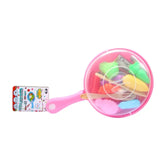 Power Joy Yumyum Frypan Set with Accessories