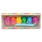 Ooly Macarons Scented Erasers - Pack of 6