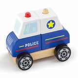 Viga Stacking Police Car